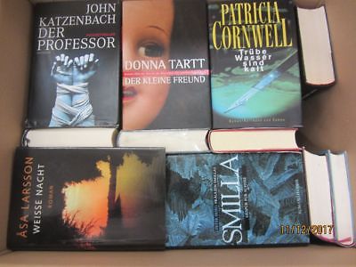 33 Bücher Romane Krimi Thriller Psychothriller  Top Titel Bestseller 