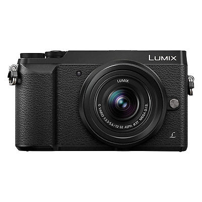 Panasonic Lumix DMC-GX80K Compact System 4K 16MP Ultra HD Camera (ML1809)