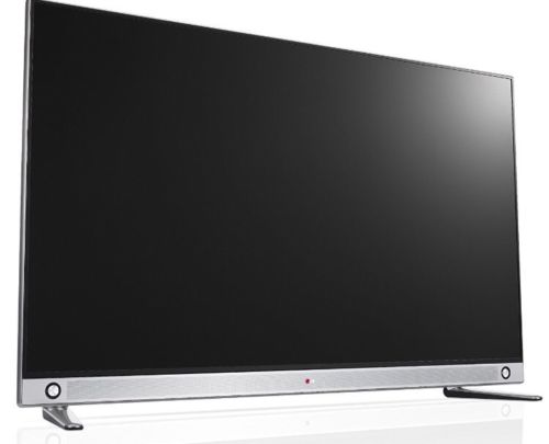 LG 65LA9659 164 cm (65 Zoll) UHD 3D LED-Fernseher TV