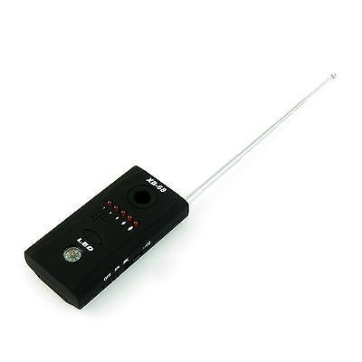 Bug Detector GSM Signal Frequency Scanner Sweeper Finder Spy Gadget Radio