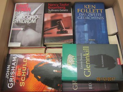 35 Bücher Romane Krimi Thriller Psychothriller  Top Titel Bestseller 