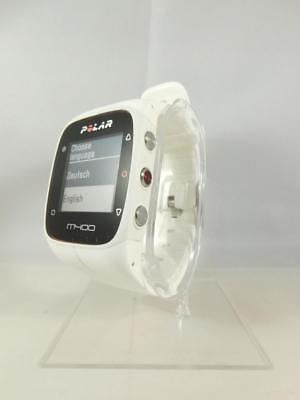 Polar M400 GPS-Laufuhr Aktivitätentracker Tracker Fitnessuhr Weiß