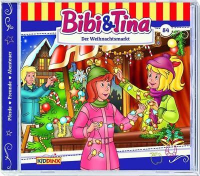 Bibi und Tina 84. Der Weihnachtsmarkt