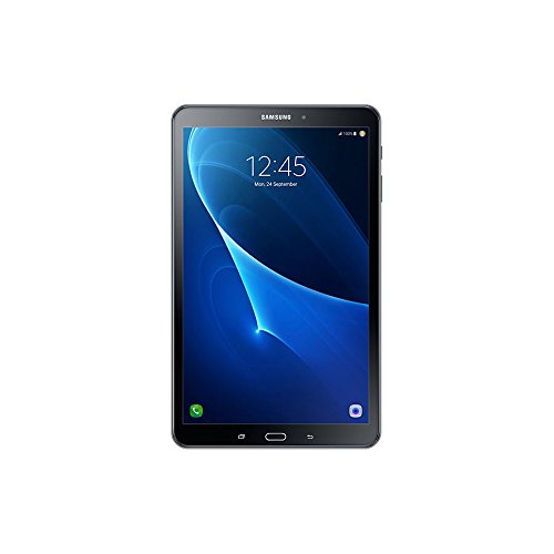 Samsung SM-T580NZKAXEO Tablet Android 5.0, 25,7 cm (10,1 Zoll) weiß/schwarz