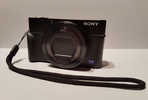 Sony DSC-RX100 III Digitalkamera