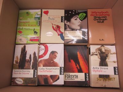 70 Bücher Taschenbücher Piper Verlag