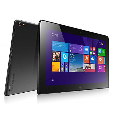 Lenovo ThinkPad Tablet 10 zoll ATOM INTEL 1,6GHz 2GB RAM 64GB SSD Windows 10 PRO