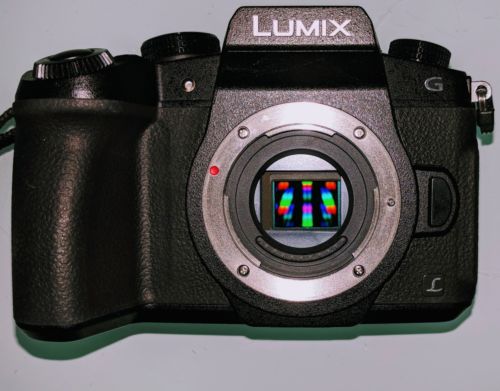 Panasonic Lumix G81