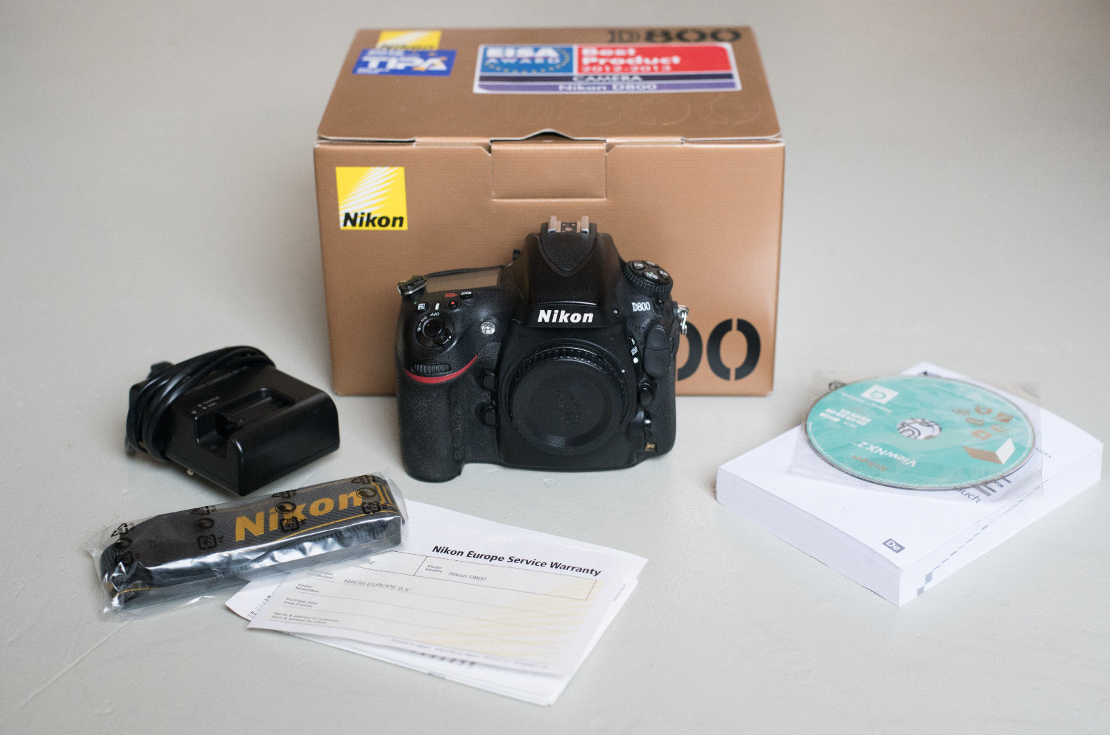 Nikon D D800E 36.3 MP SLR-Digitalkamera -(Nur Gehäuse) das beste Geschenk