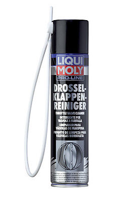 LIQUI MOLY Pro-Line Drosselklappen-Reiniger 400 ml