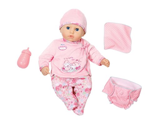 Zapf Creation 794326 - My First Baby Annabell I Care for You