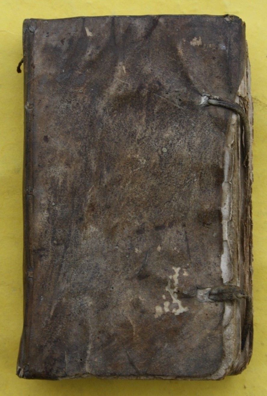 W.H.RYFF,KURZES HANDBÜCHLEIN VND EXPERIMENT,KRÄUTERBUCH,KOLORIERT,UM 1590