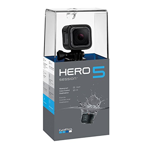 GoPro HERO5 Session Kamera schwarz