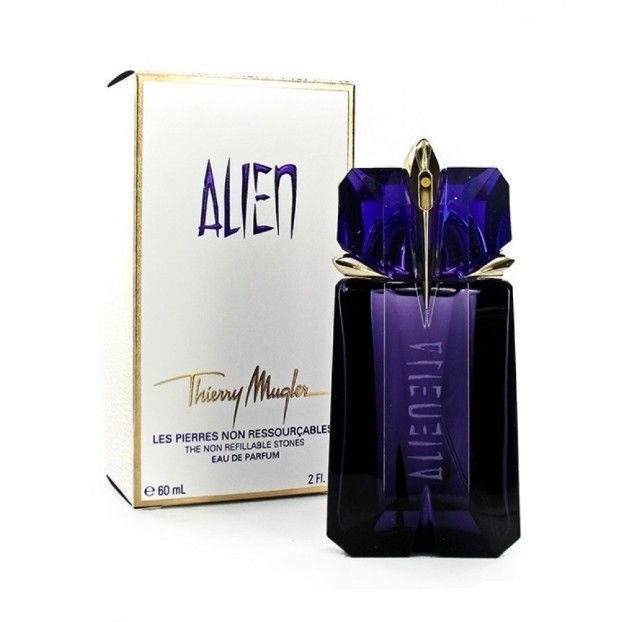 Thierry Mugler Alien 60 ml Eau de Parfum EDP Spray NEUWARE + Originalverpackt !!