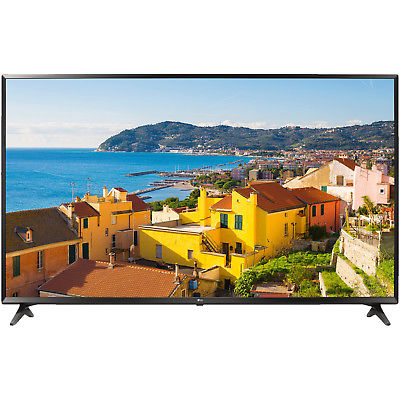 LG 43UJ6309, 108 cm (43 Zoll), UHD 4K, SMART TV, LED TV, True Motion 100, 1600 P