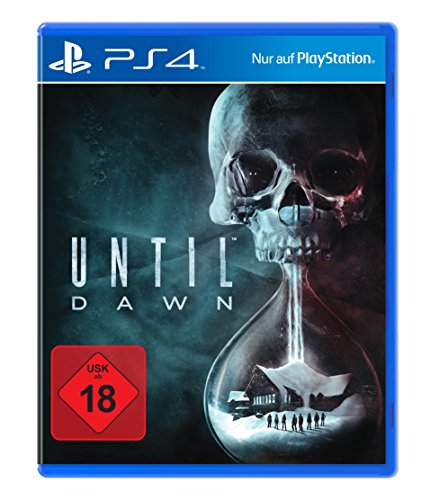 Until Dawn - Standard Edition - [PlayStation 4]