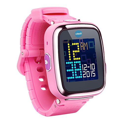 VTech 80-171614 - Kidizoom Smart Watch 2, rosa