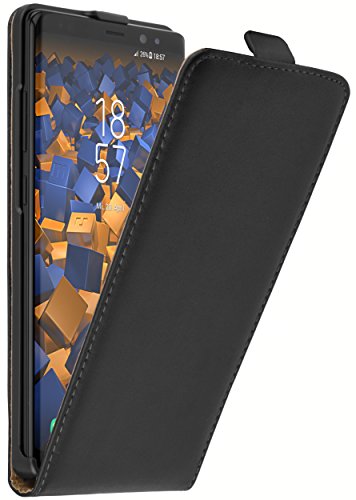 mumbi Flip Case für Samsung Galaxy Note8 Tasche
