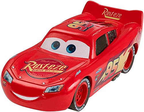 Mattel Disney Cars DXV32 - Disney Cars 3 Die-Cast Lightning McQueen