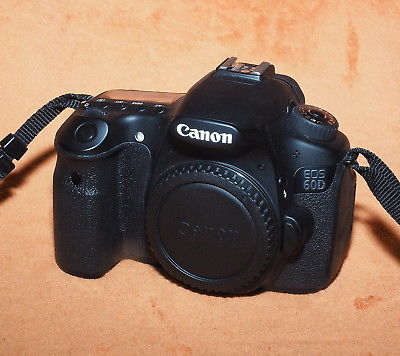 60D Canon EOS 60 D ovp! Top-Zustand! semiprofessioneller Bolide