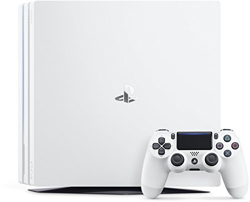 PlayStation 4 Pro - Konsole (1TB, weiß)