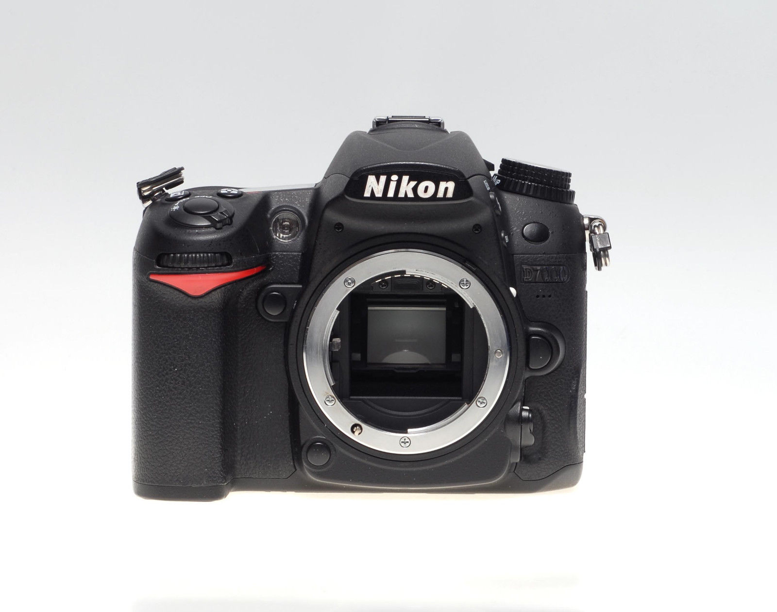 Nikon D7000 - digitale SLR Kamera - Body - gebraucht - NUR 2573 AUSLÖSUNGEN