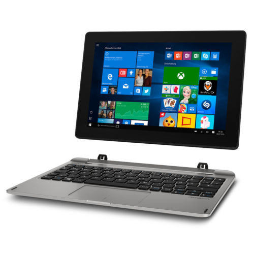 MEDION AKOYA E1239T MD 60792 Touch Notebook 25,7cm/10,1