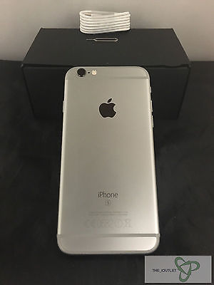 Apple iPhone 6s - 64 GB -  Space Grey (Unlocked) - Grade A - EXCELLENT CONDITION