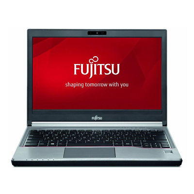 Fujitsu Lifebook E753, Core i5-3340M - 2.7GHz, 8GB, 256GB SSD *WEBCAM & Win 10*
