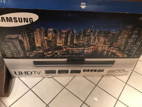 Samsung Serie 6 UE55HU6900 139,7 cm (55 Zoll) 2160p UHD LED LCD Internet TV