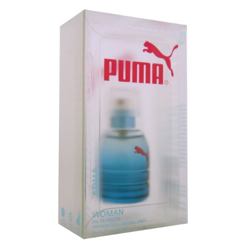 Puma Aqua femme/woman, Eau de Toilette Spray, 20ml
