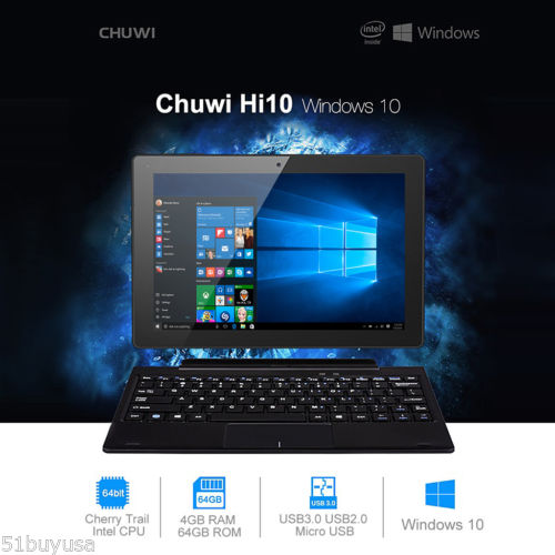 CHUWI Hi10 10.1