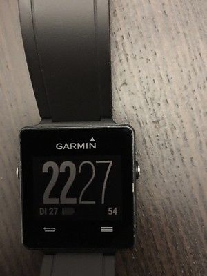 Garmin Vivoactive Sport GPS Smartwatch schwarz