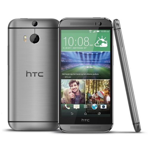 4G Handy HTC One M8 Smartphone Ohne Vertrag 16GB Android Dual Kamera A+++ Stock