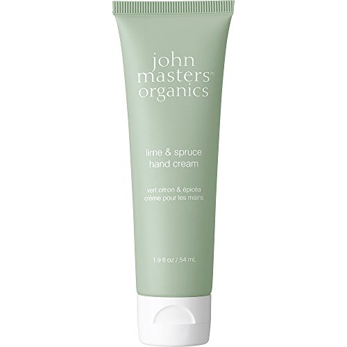 John Masters Organics Lime & Spruce hand cream