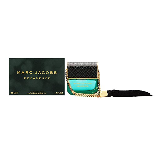 Marc Jacobs Decadence Eau De Parfum Natural Spray,1er Pack (1 x 50 ml)