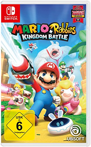 Mario & Rabbids Kingdom Battle - [Nintendo Switch]