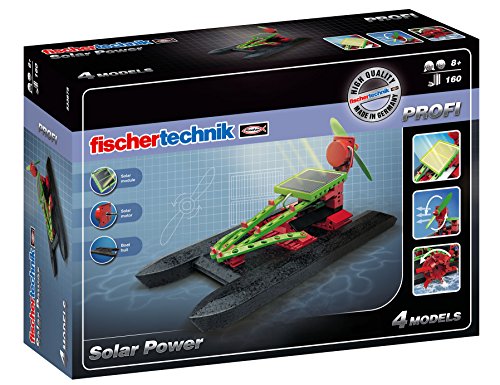 Fischertechnik 533875 - Baukaesten, Solar Power
