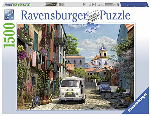 Ravensburger 16326 - Idyllisches Südfrankreich, 1500 Teile Puzzle