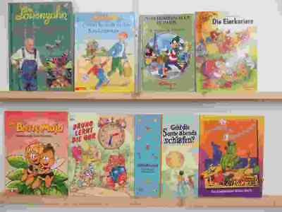 43 Bücher Kinderbücher Kleinkinderbücher Kindergartenbücher Bilderbücher