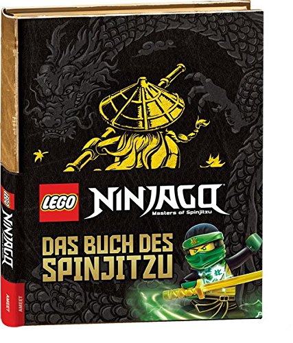 LEGO® NINJAGO® Das Buch des Spinjitzu: Das Handbuch für Ninja