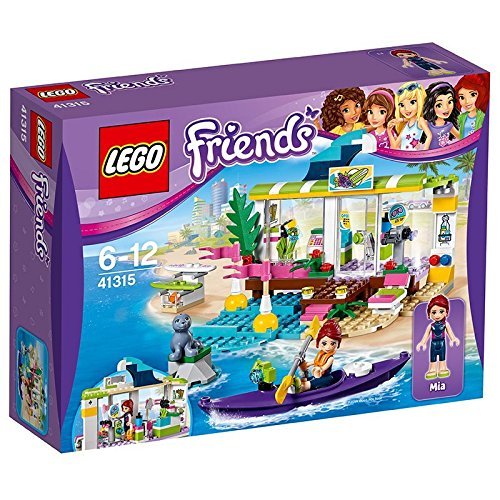 Lego Friends 41315 - Heartlake Surfladen