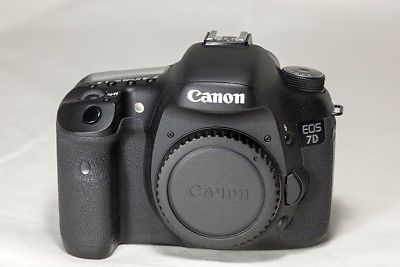 Canon EOS 7D (Version I)