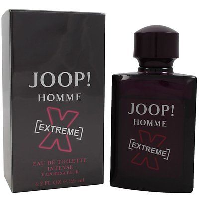 Joop Homme Extreme Intense 125 ml Eau de Toilette EDT 