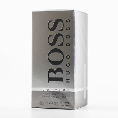 Hugo Boss Bottled ? Aftershave 100ml NEU&OVP
