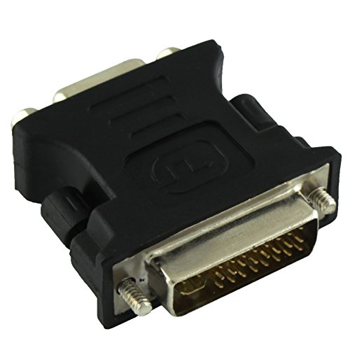 Ligawo DVI analog auf VGA Buchse Adapter