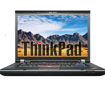 Lenovo ThinkPad T510  Intel Core i5 2,50ghz 3GB 160GB  DVDRW 15,6 