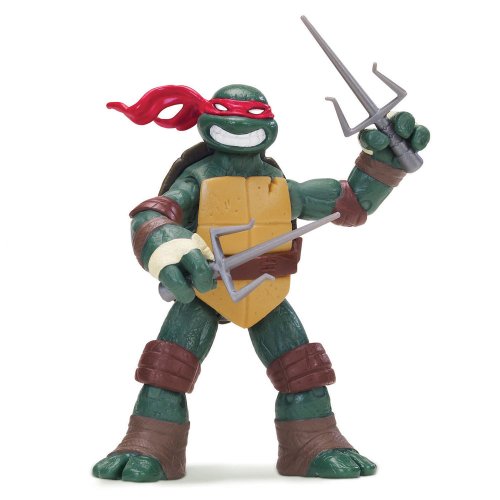 Teenage Mutant Ninja Turtles 14090504 - Raphael Basis Figur