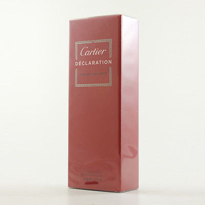 Cartier Déclaration EDT ? Eau de Toilette 100ml NEU&OVP