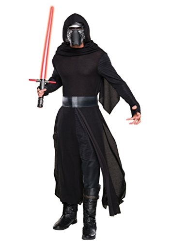 Kylo Ren-Kostüm für Erwachsene - Star Wars VII Deluxe M / L